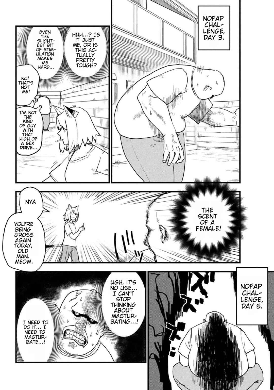 Yani Neko Chapter 170 - Page 2