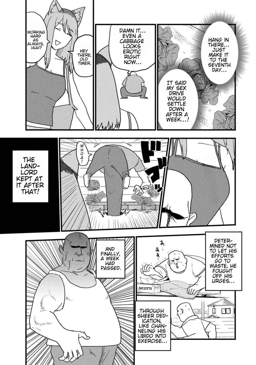 Yani Neko Chapter 170 - Page 3