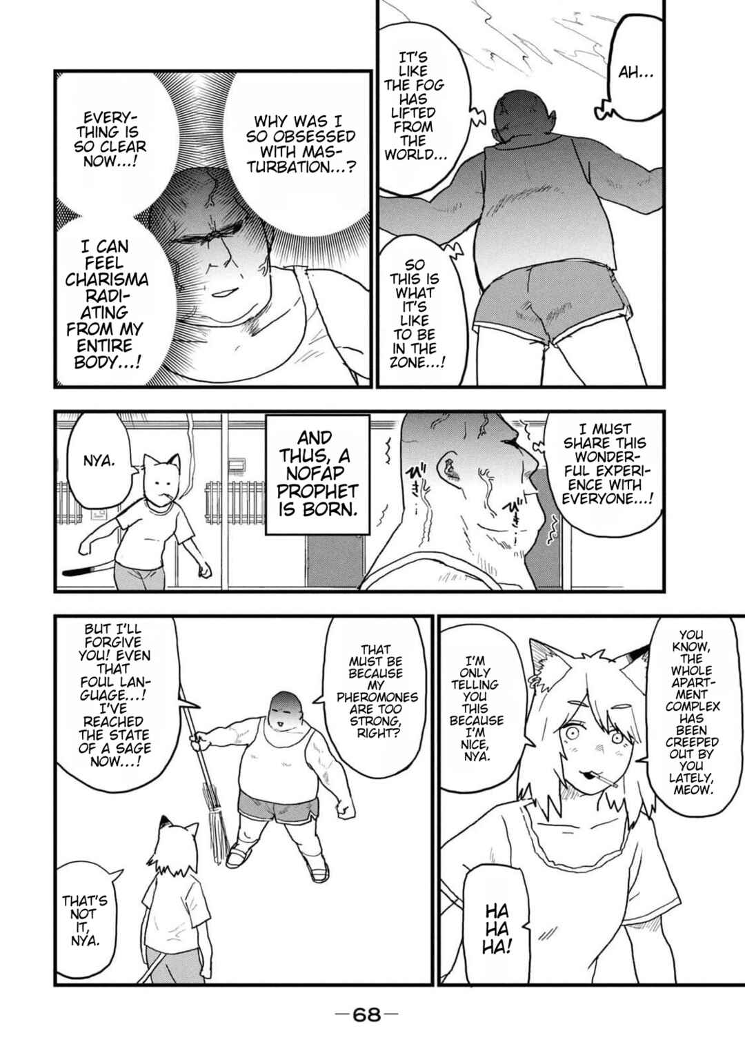 Yani Neko Chapter 170 - Page 4