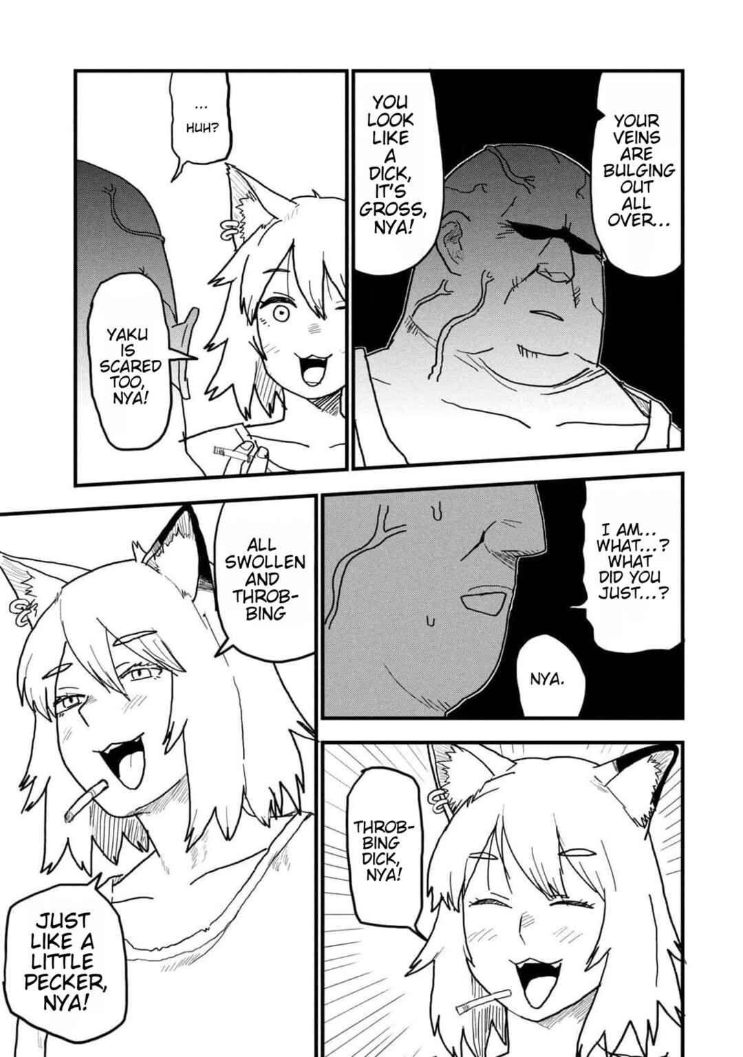 Yani Neko Chapter 170 - Page 5