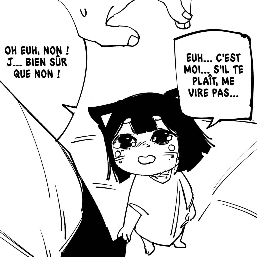 Life of Pyonko Chapter 7 - Page 4
