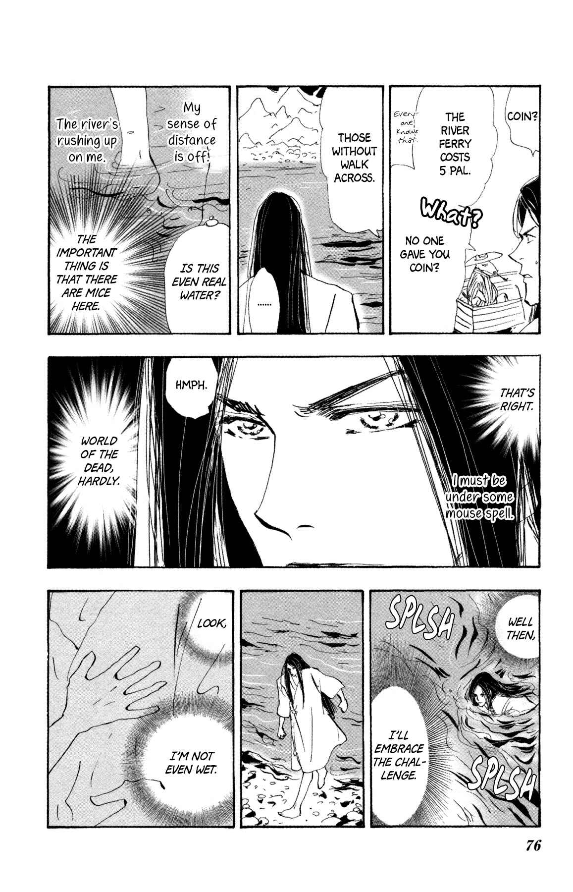 Neko Mix Genkitan Toraji Chapter 28 - Page 13