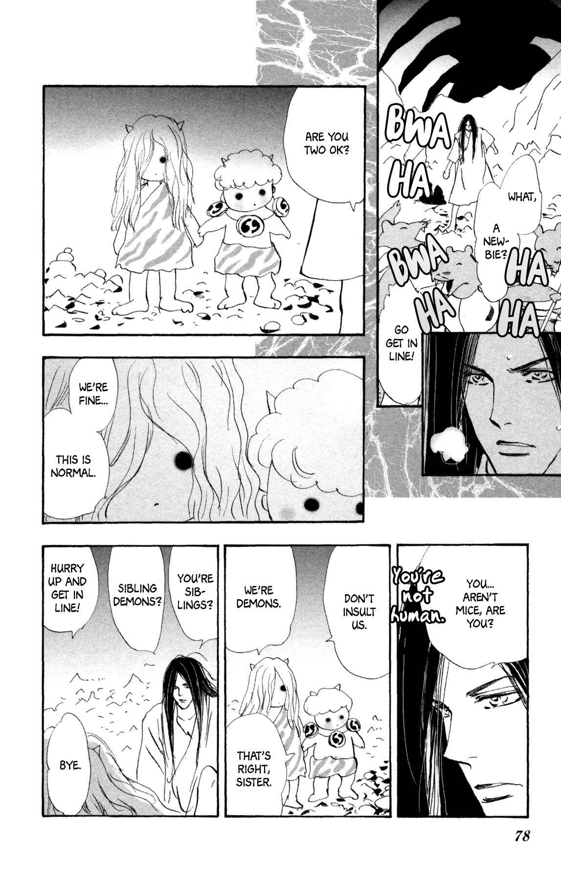 Neko Mix Genkitan Toraji Chapter 28 - Page 15