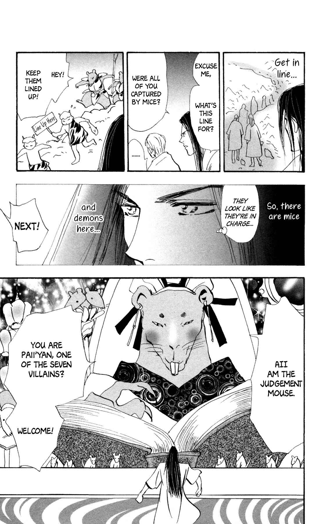 Neko Mix Genkitan Toraji Chapter 28 - Page 16