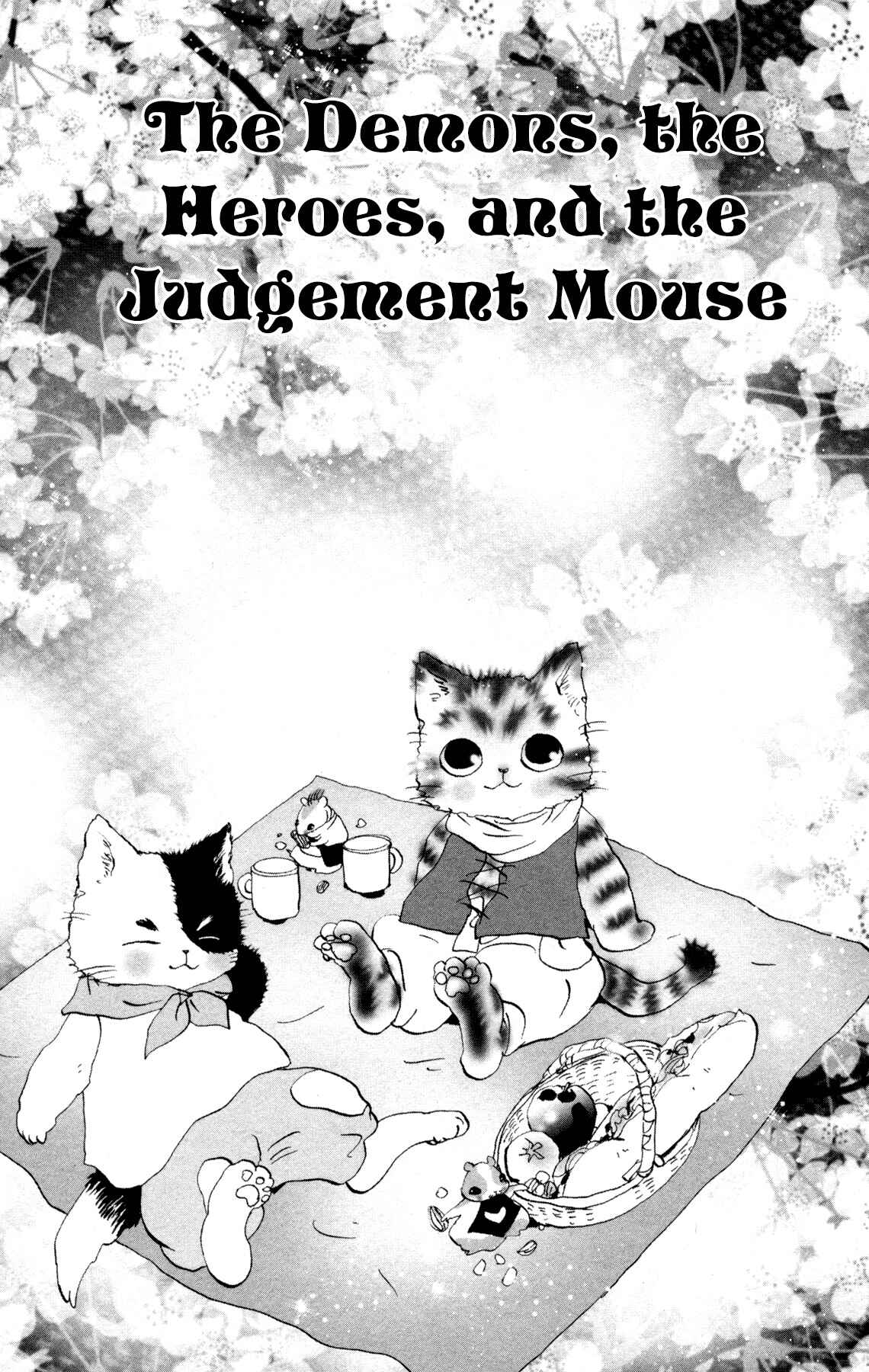 Neko Mix Genkitan Toraji Chapter 28 - Page 2