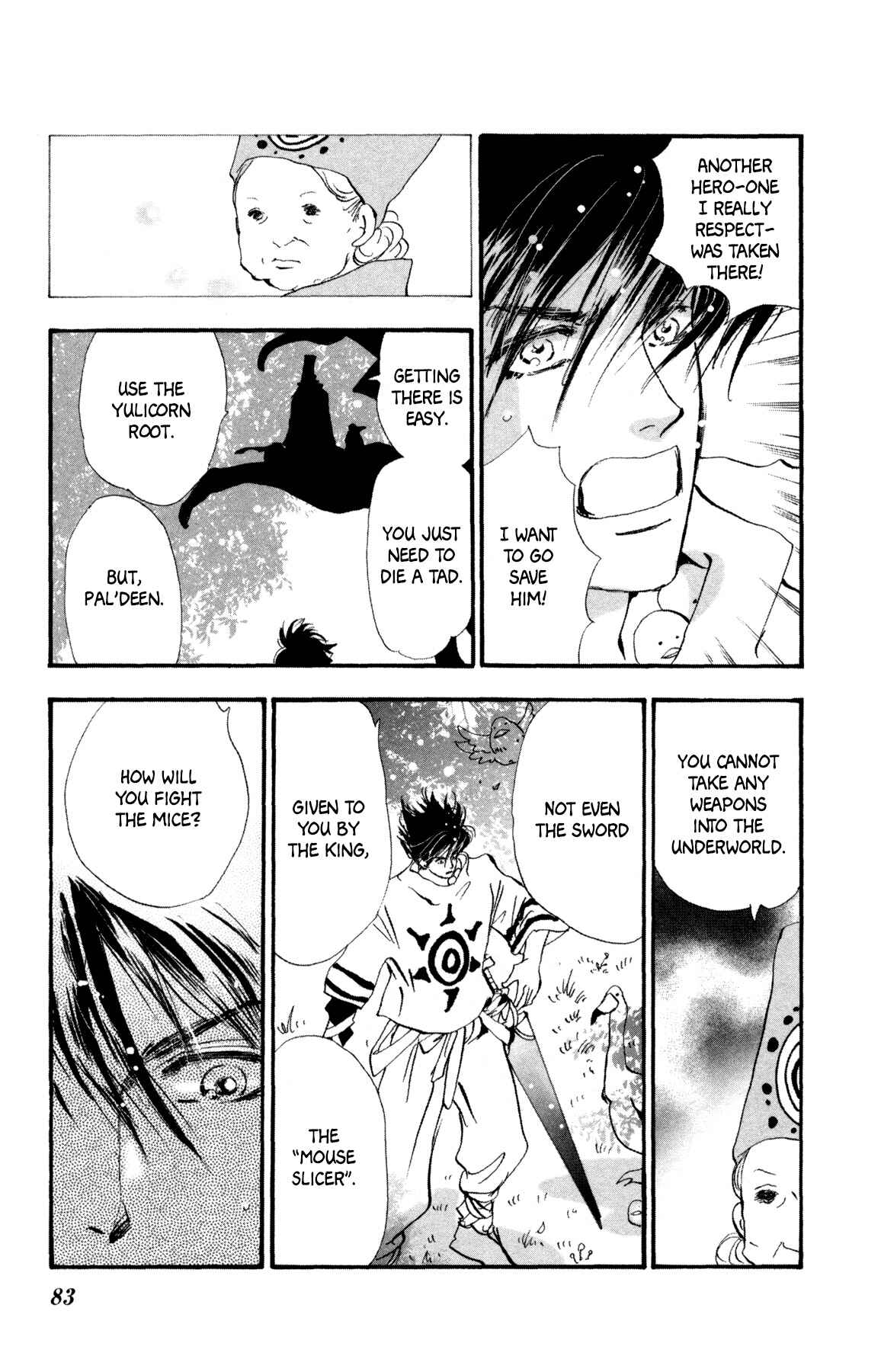 Neko Mix Genkitan Toraji Chapter 28 - Page 20