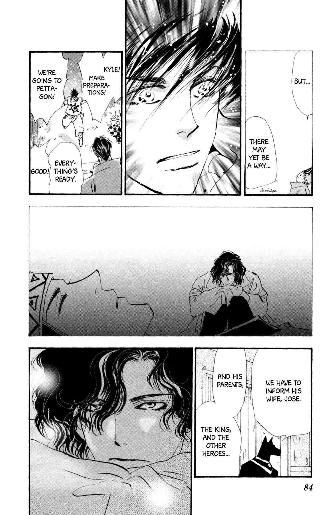 Neko Mix Genkitan Toraji Chapter 28 - Page 21