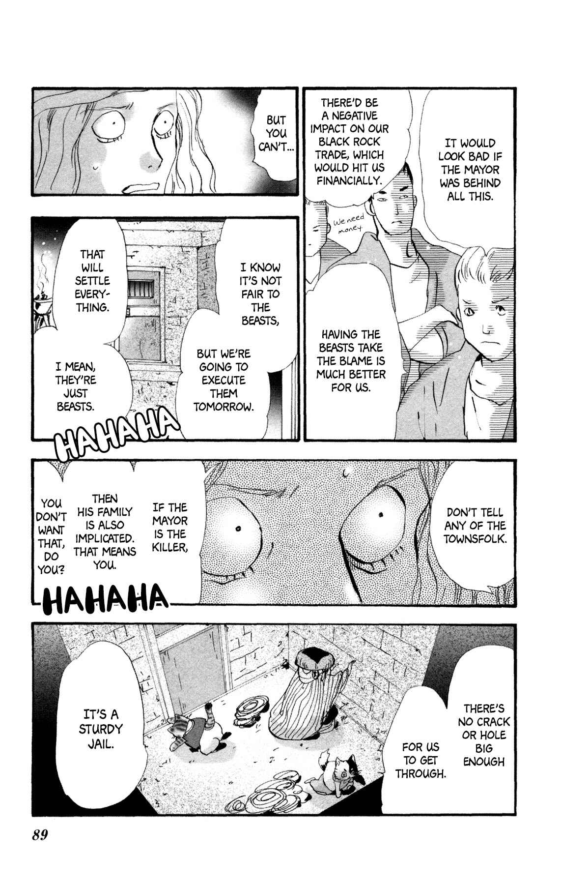 Neko Mix Genkitan Toraji Chapter 28 - Page 26