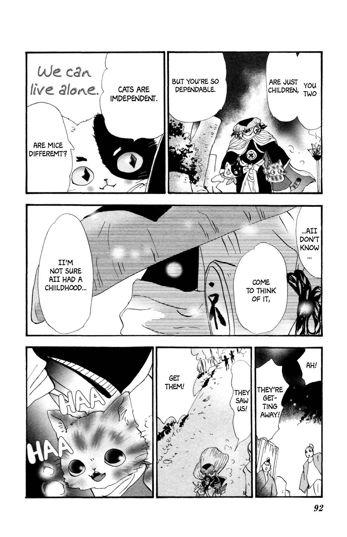Neko Mix Genkitan Toraji Chapter 28 - Page 29