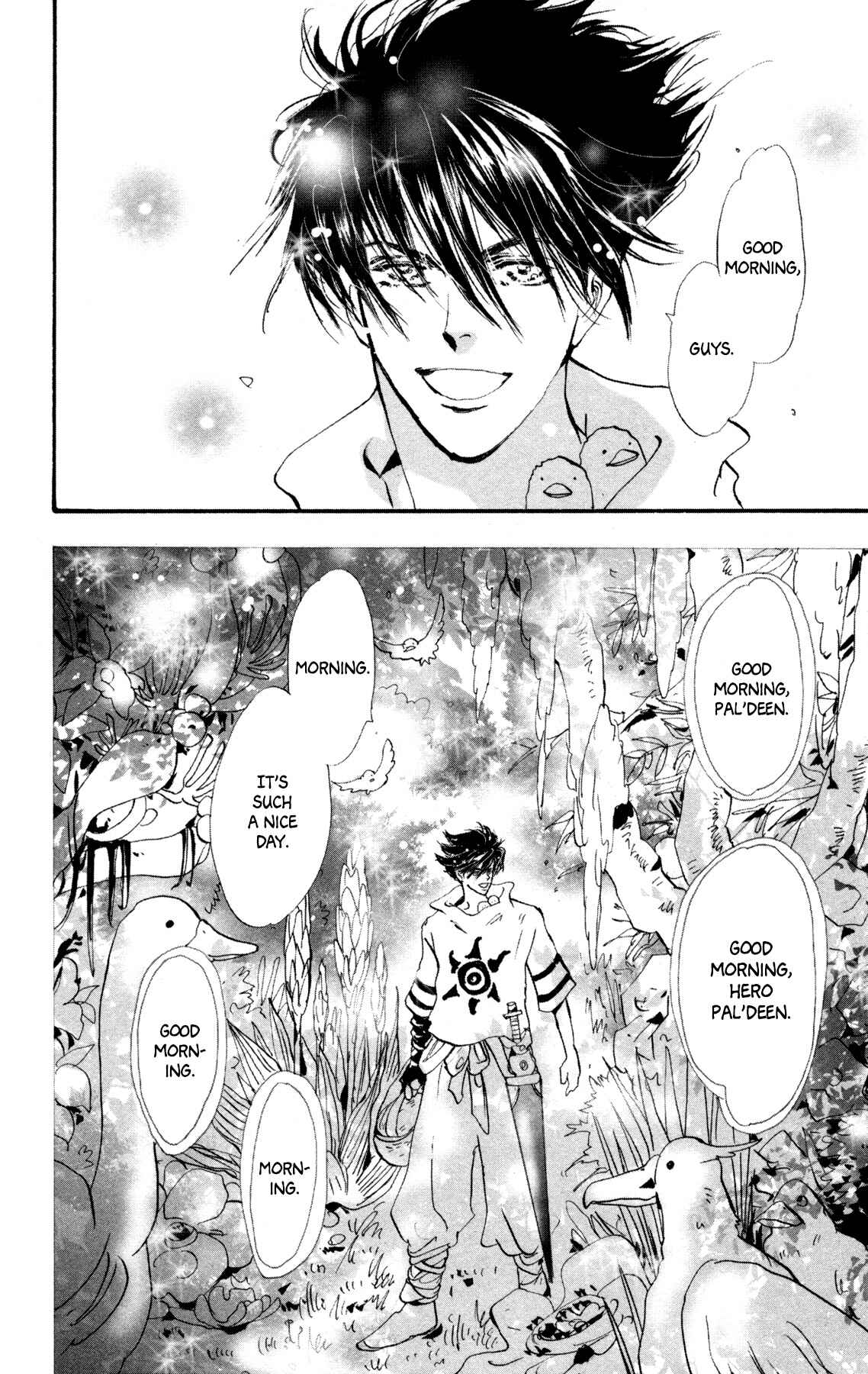 Neko Mix Genkitan Toraji Chapter 28 - Page 3