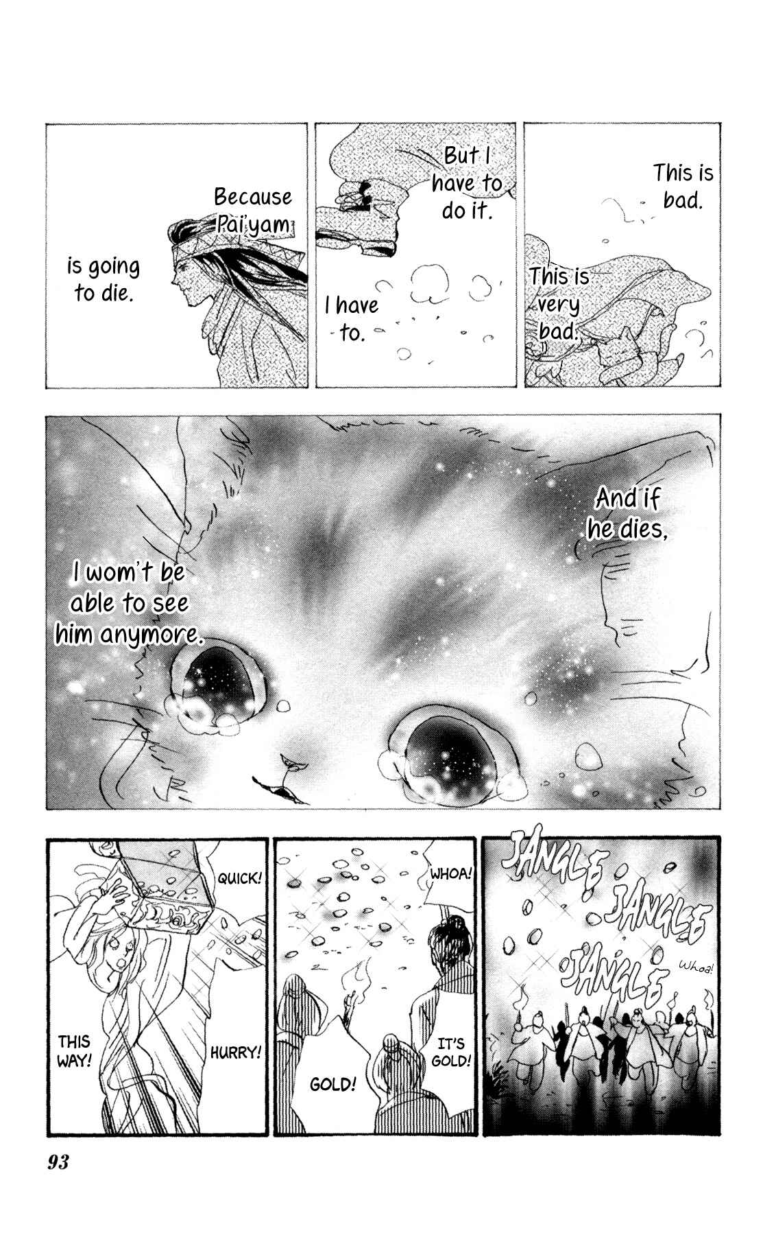 Neko Mix Genkitan Toraji Chapter 28 - Page 30