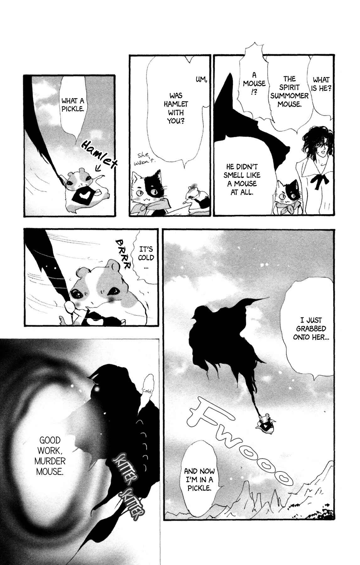 Neko Mix Genkitan Toraji Chapter 28 - Page 38