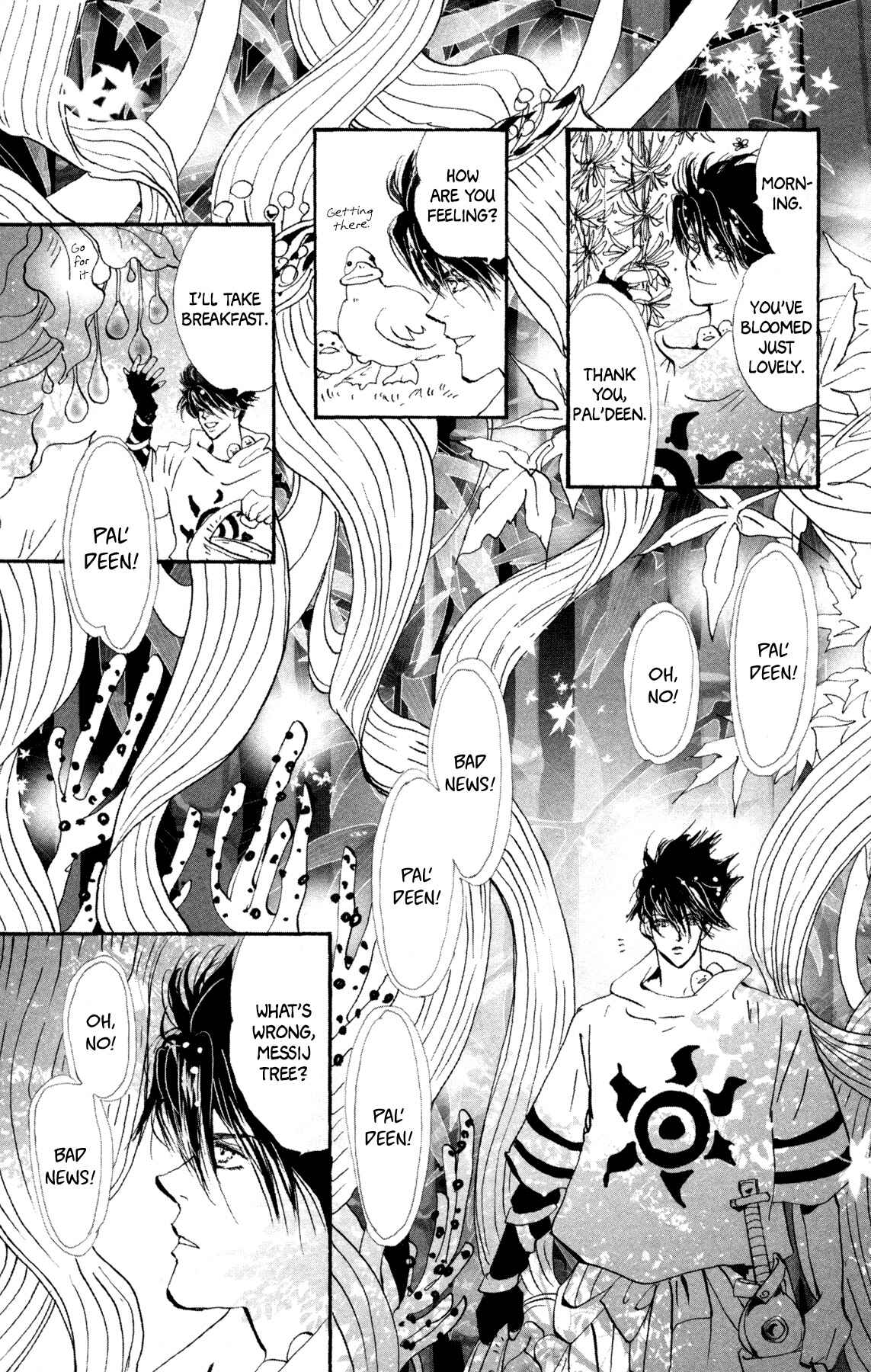 Neko Mix Genkitan Toraji Chapter 28 - Page 4