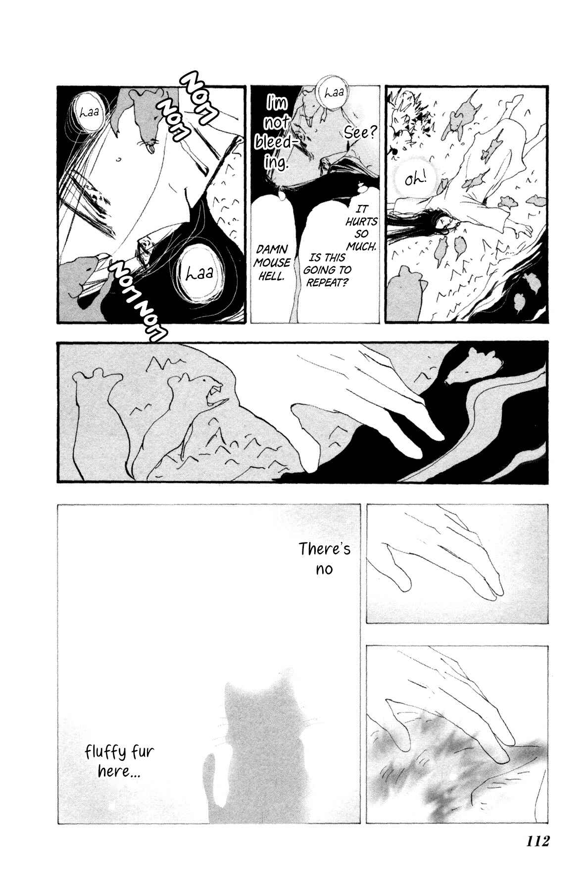 Neko Mix Genkitan Toraji Chapter 28 - Page 48