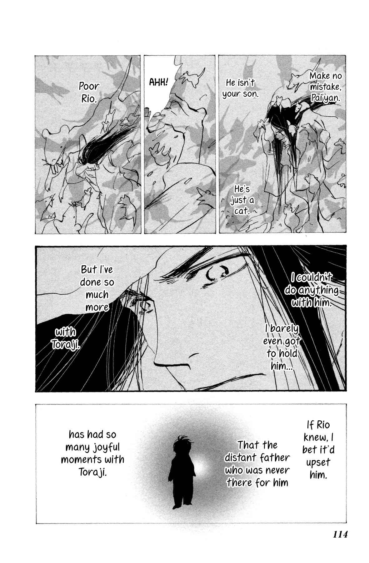 Neko Mix Genkitan Toraji Chapter 28 - Page 50