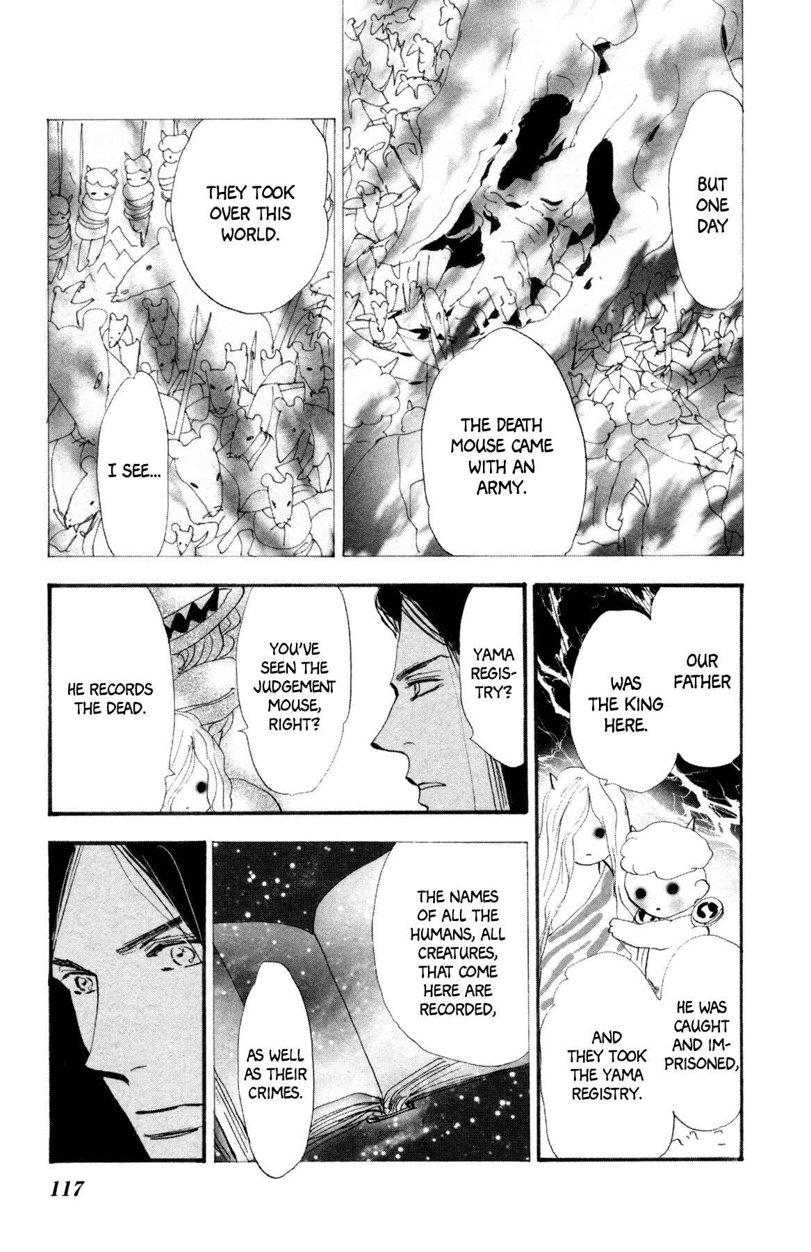 Neko Mix Genkitan Toraji Chapter 28 - Page 53