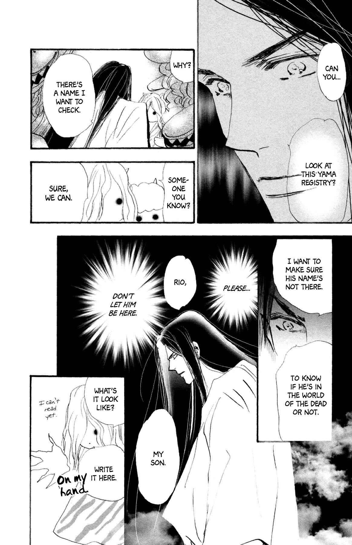 Neko Mix Genkitan Toraji Chapter 28 - Page 54