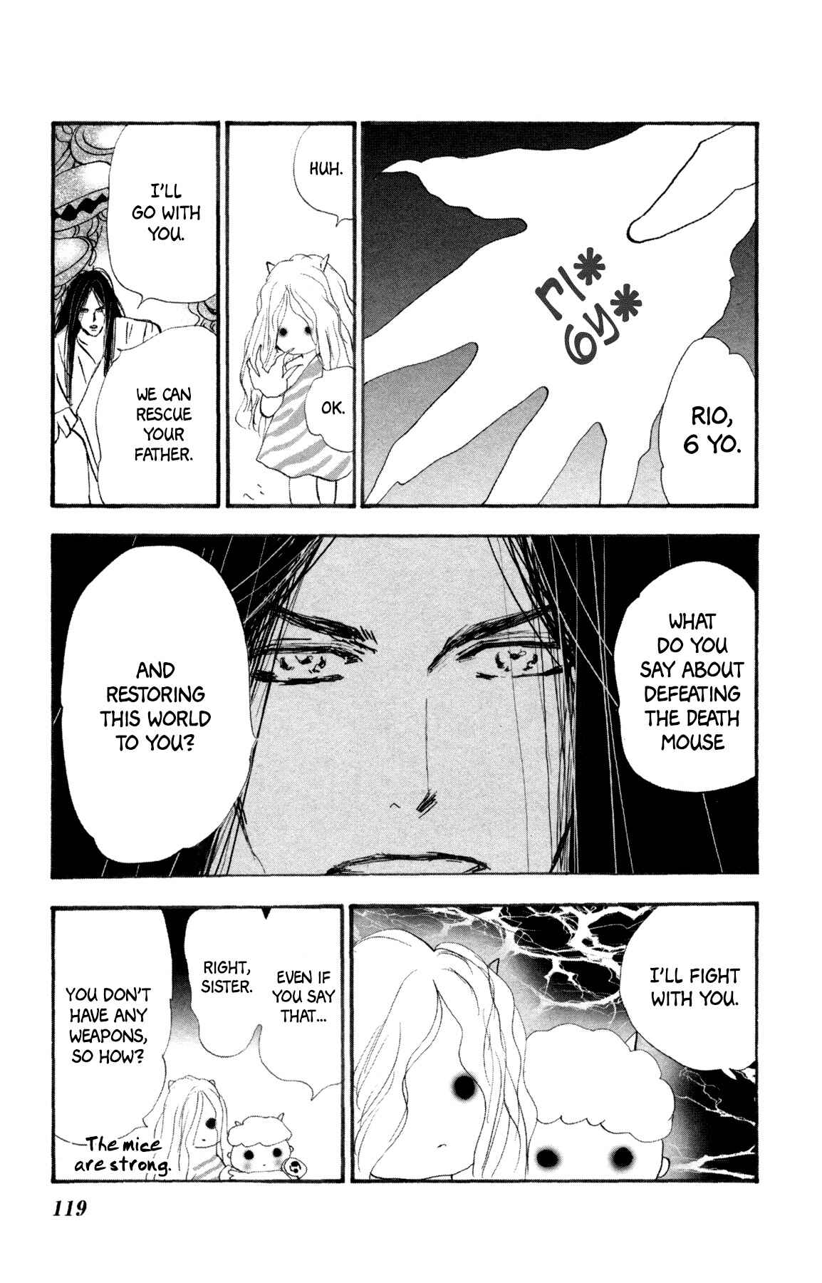 Neko Mix Genkitan Toraji Chapter 28 - Page 55