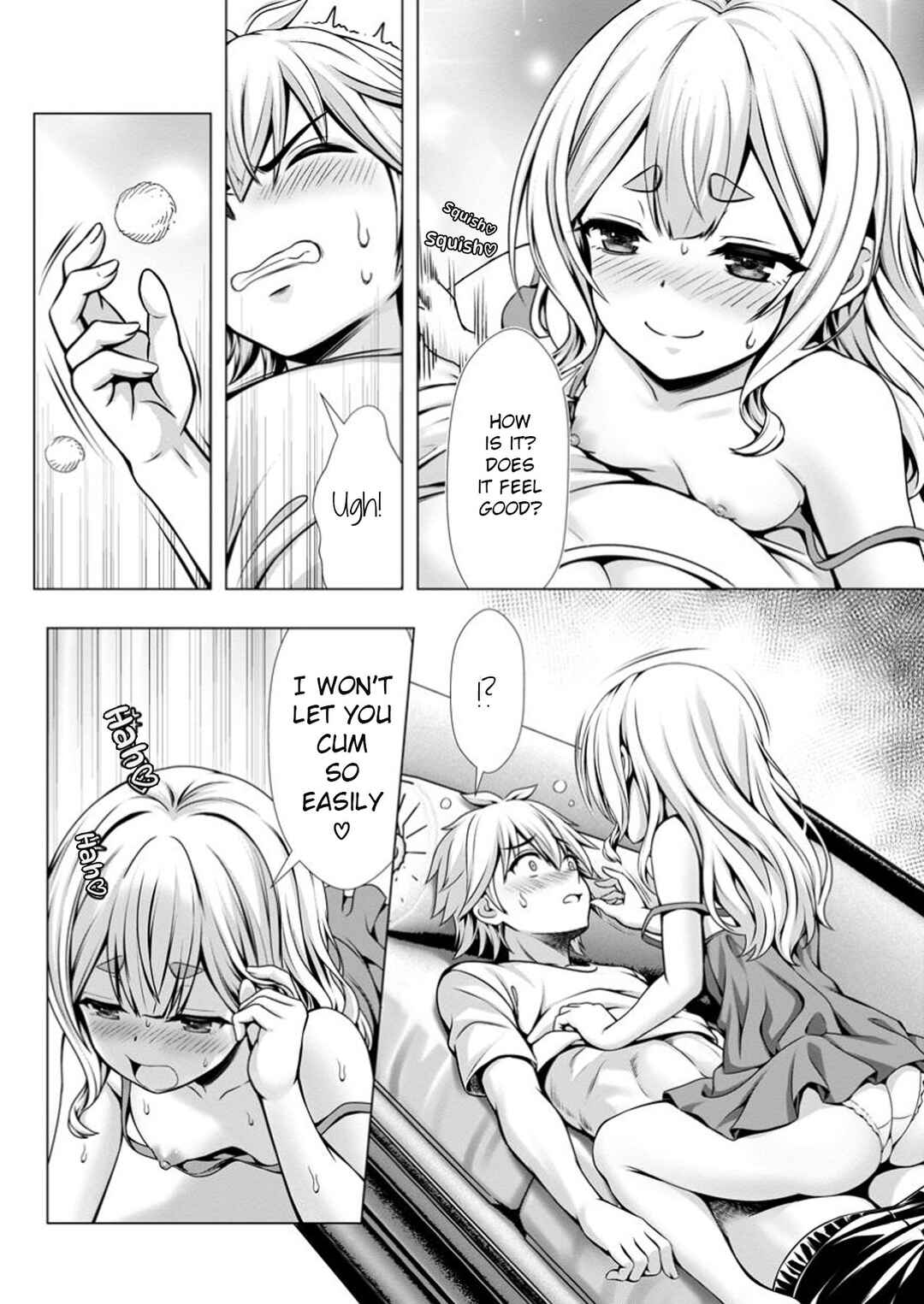 Hazure Skill "Soine" ga Kakuseishi, Boku ga Saikyou Harem wo Kizuku made ~Micchaku Soine de Ganbou Kaihou!? Yuuwaku saremakutte Komattemasu!!~ Chapter 13 - Page 24