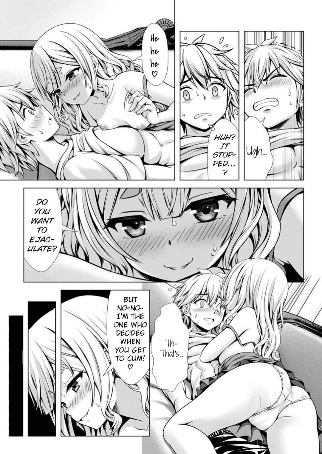Hazure Skill "Soine" ga Kakuseishi, Boku ga Saikyou Harem wo Kizuku made ~Micchaku Soine de Ganbou Kaihou!? Yuuwaku saremakutte Komattemasu!!~ Chapter 13 - Page 26