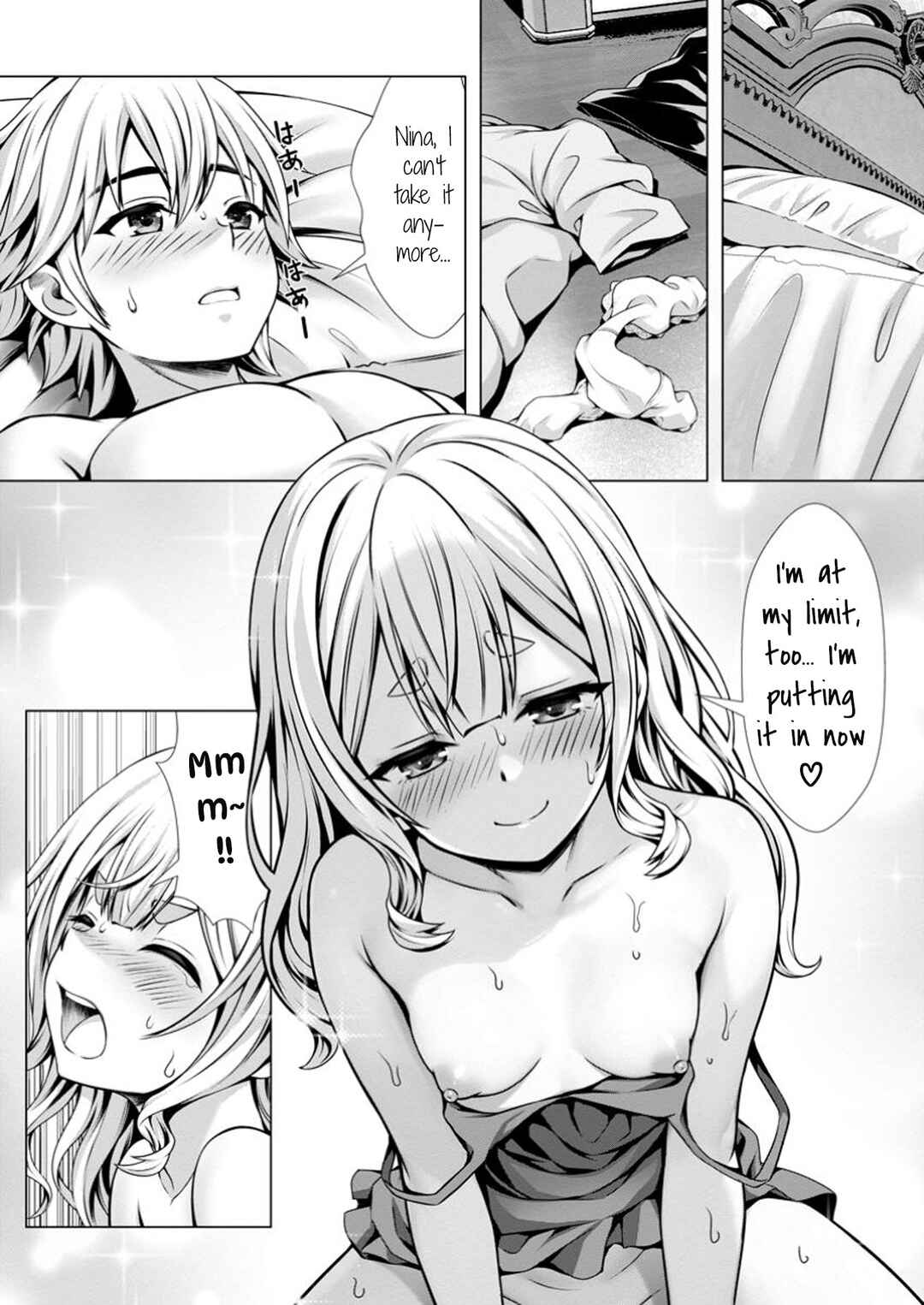 Hazure Skill "Soine" ga Kakuseishi, Boku ga Saikyou Harem wo Kizuku made ~Micchaku Soine de Ganbou Kaihou!? Yuuwaku saremakutte Komattemasu!!~ Chapter 13 - Page 27