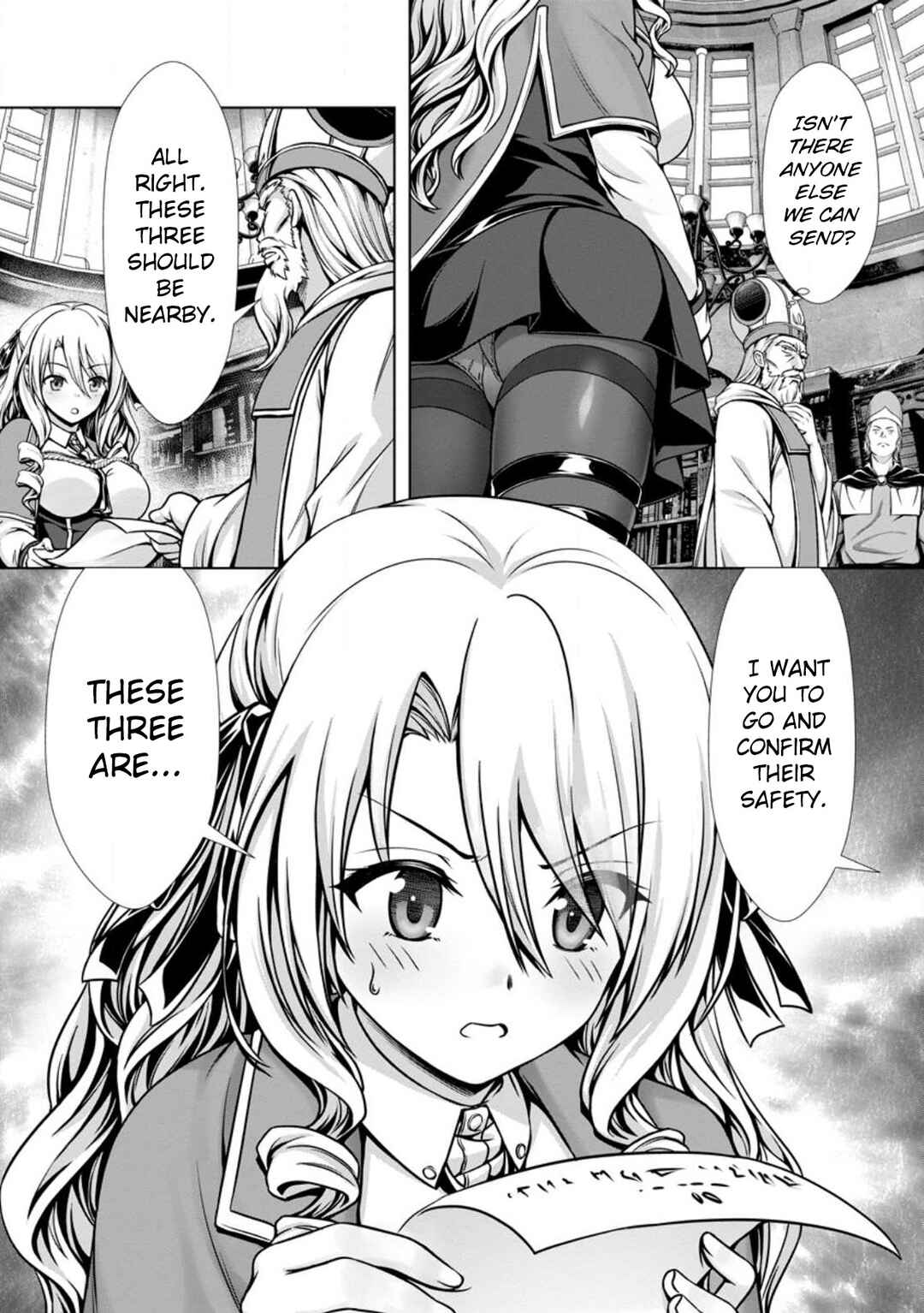 Hazure Skill "Soine" ga Kakuseishi, Boku ga Saikyou Harem wo Kizuku made ~Micchaku Soine de Ganbou Kaihou!? Yuuwaku saremakutte Komattemasu!!~ Chapter 13 - Page 4