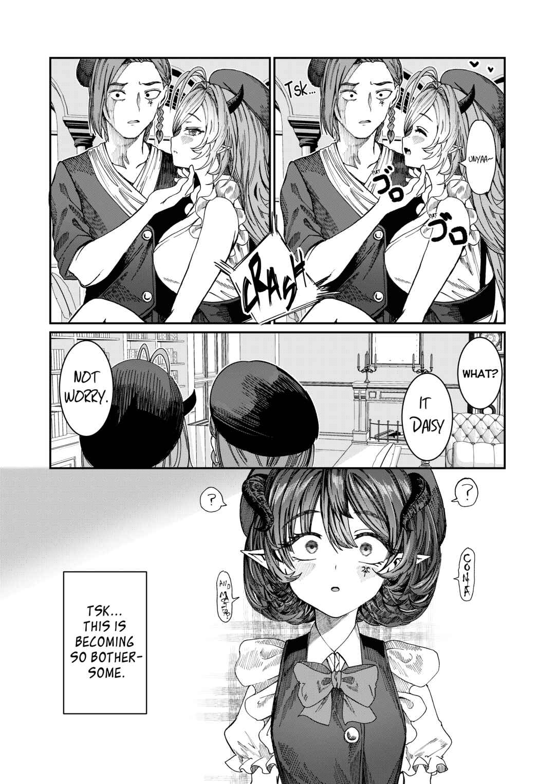Dorei o Choukyou shite Harem Tsukuru Chapter 20 - Page 2