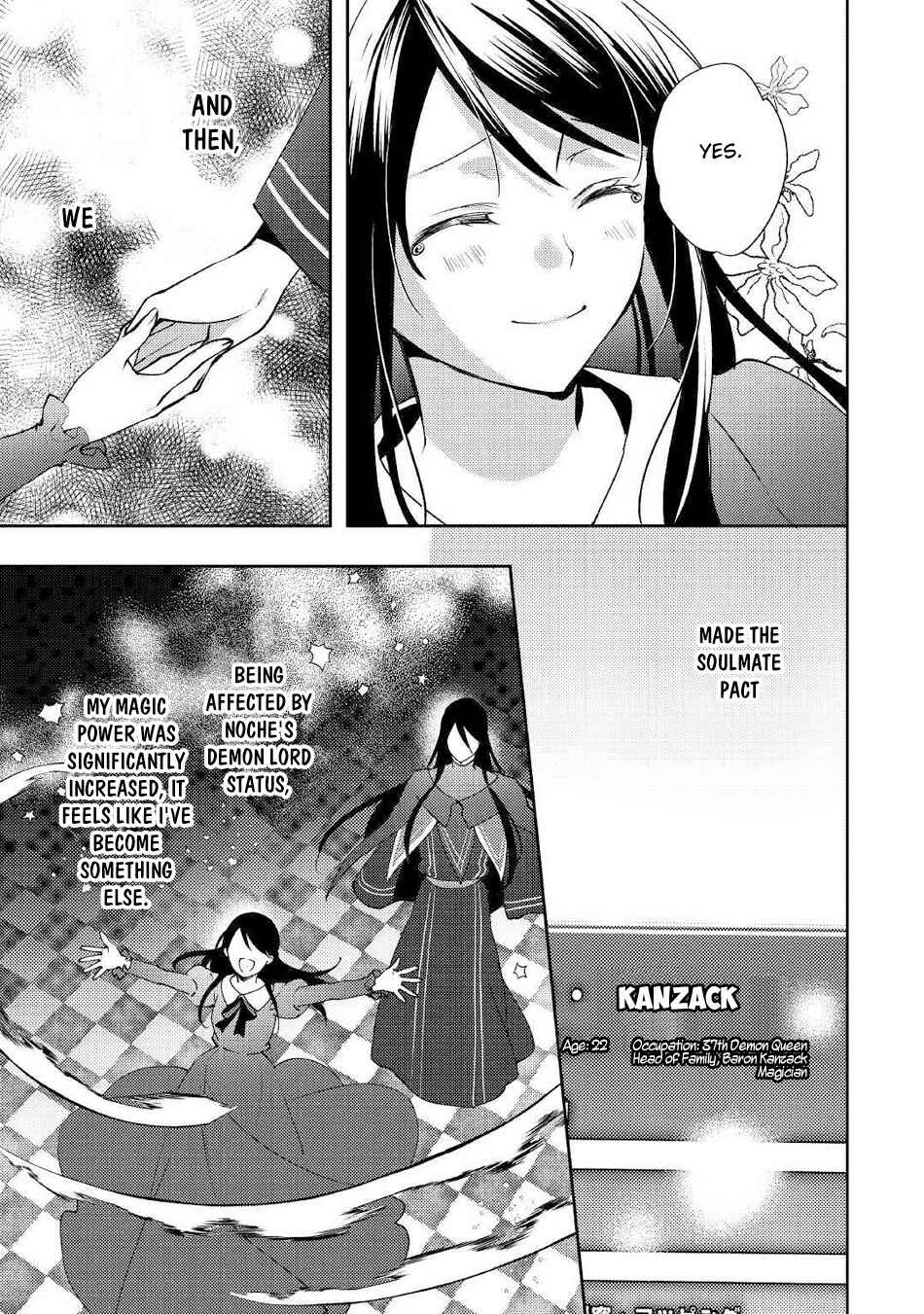 Isekai de "Kuro no Iyashi Te" tte Yobarete Imasu Chapter 49 - Page 20