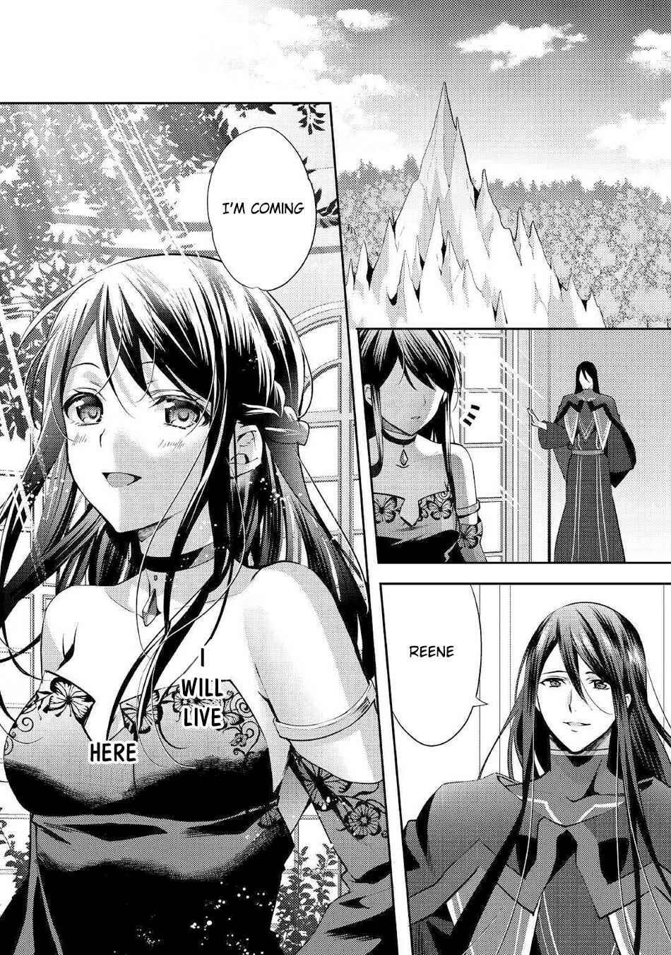Isekai de "Kuro no Iyashi Te" tte Yobarete Imasu Chapter 49 - Page 26