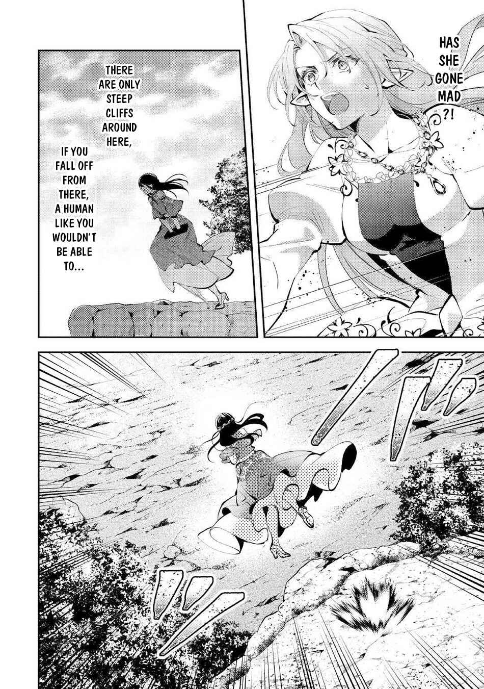 Isekai de "Kuro no Iyashi Te" tte Yobarete Imasu Chapter 49 - Page 5