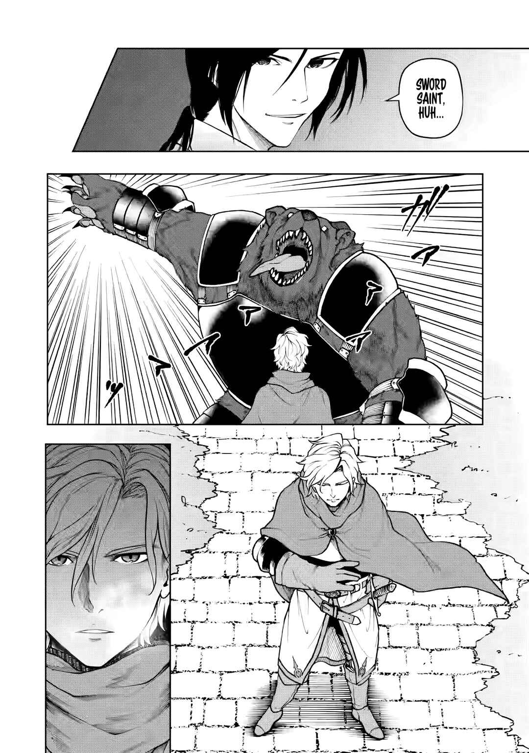 Samurai Musou ~Sengoku Saikyou no Samurai, Isekai wo Seiku~ Chapter 7.2 - Page 3