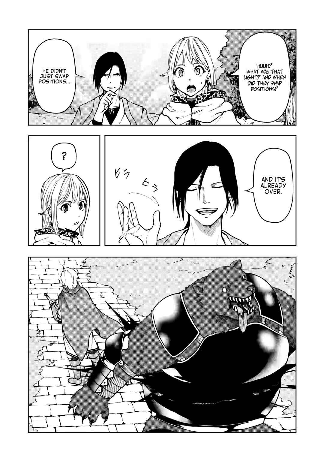 Samurai Musou ~Sengoku Saikyou no Samurai, Isekai wo Seiku~ Chapter 7.2 - Page 5