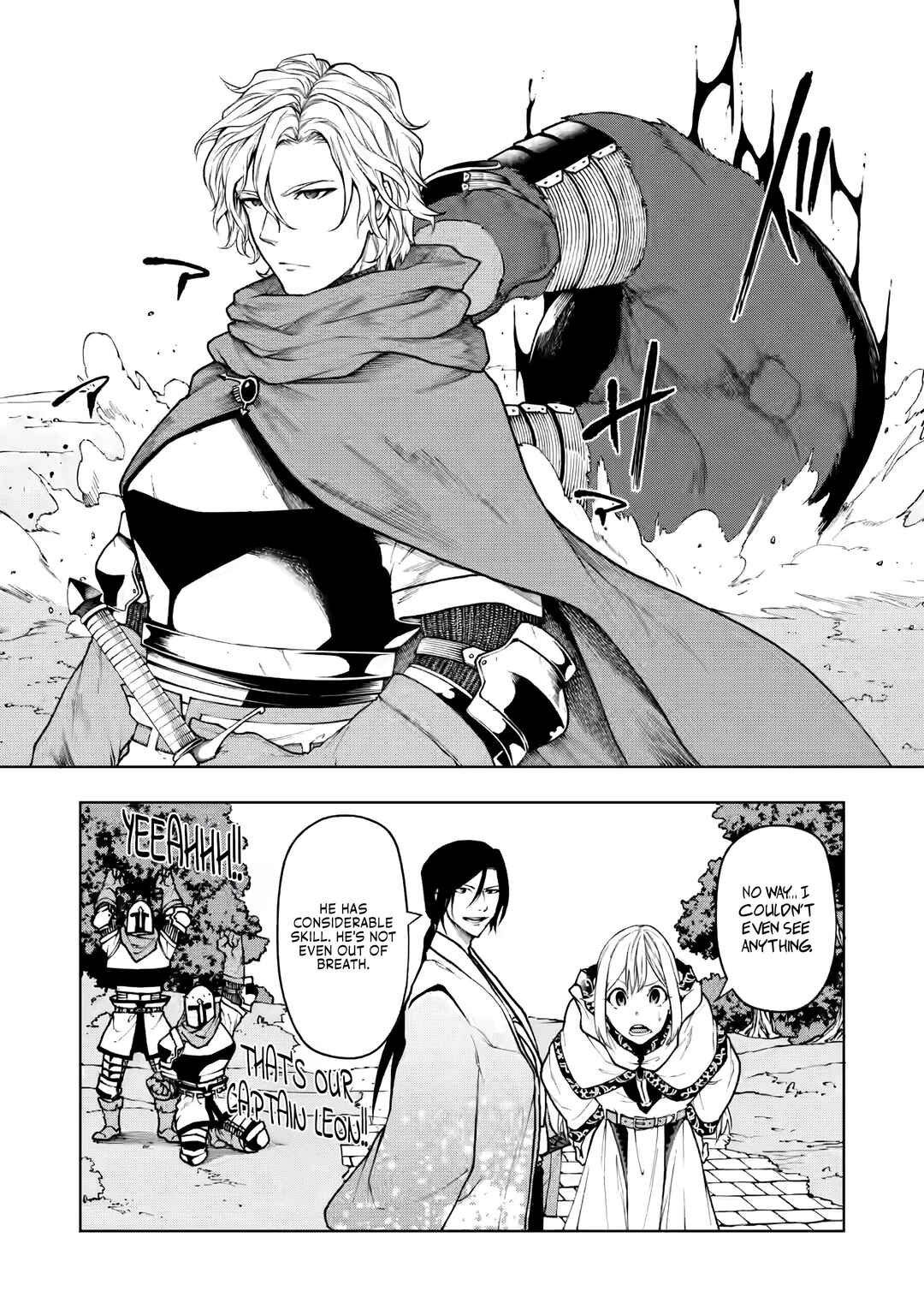 Samurai Musou ~Sengoku Saikyou no Samurai, Isekai wo Seiku~ Chapter 7.2 - Page 6