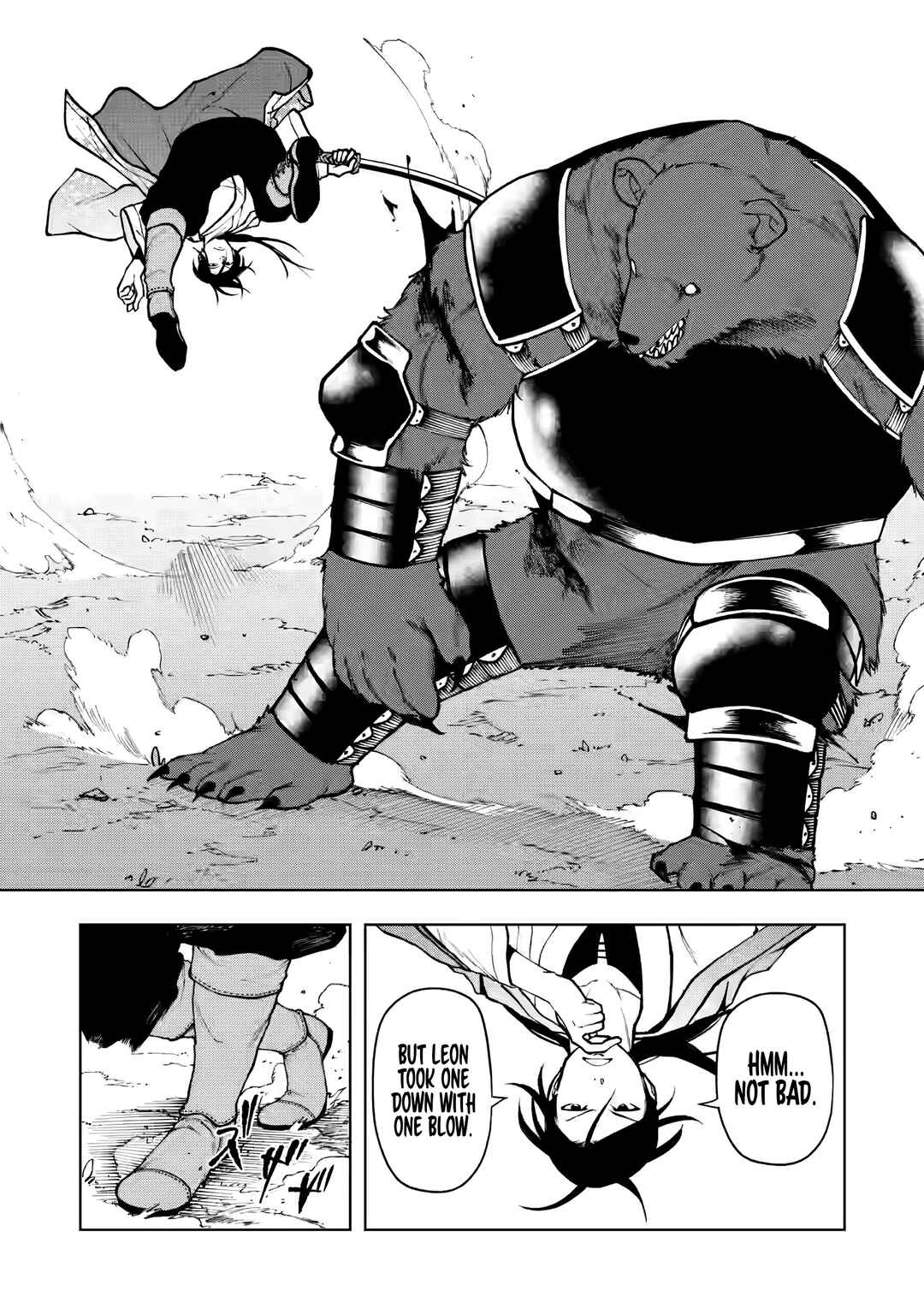 Samurai Musou ~Sengoku Saikyou no Samurai, Isekai wo Seiku~ Chapter 7.2 - Page 9