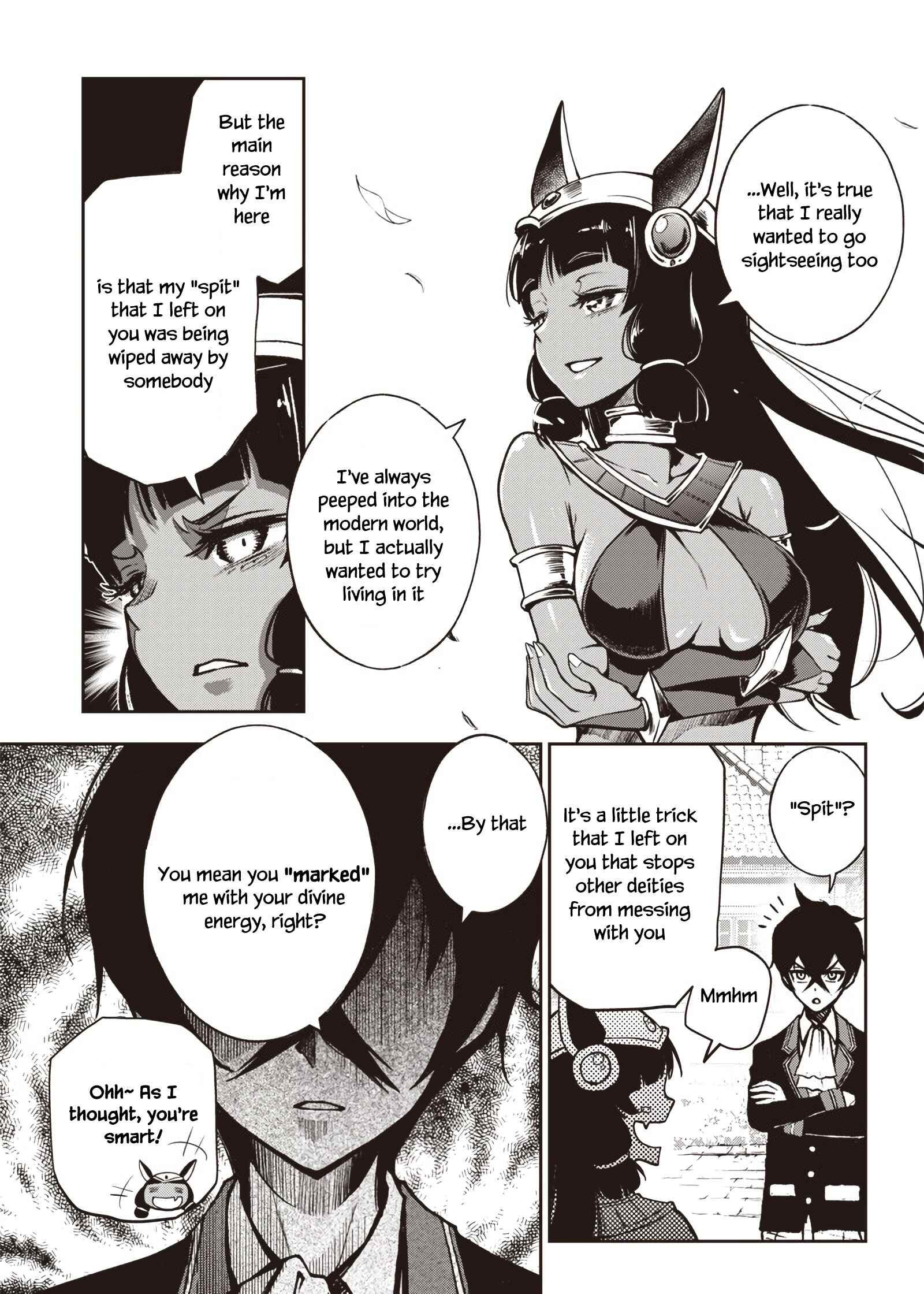 Iya na Kao Sarenagara Opantsu Misete Moraitai: Yo wa Pantsu ga Mitai zo Chapter 19 - Page 16