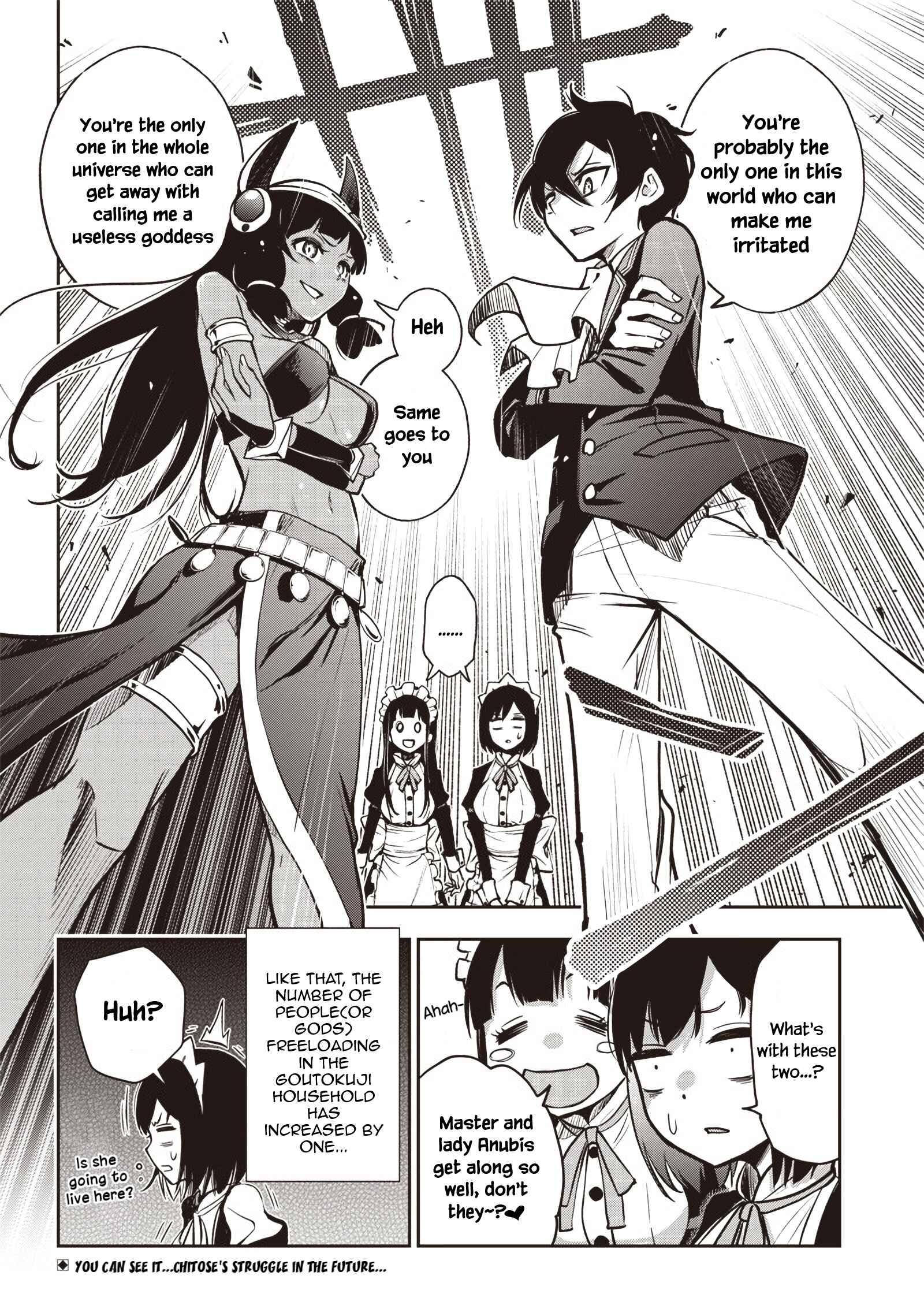 Iya na Kao Sarenagara Opantsu Misete Moraitai: Yo wa Pantsu ga Mitai zo Chapter 19 - Page 19