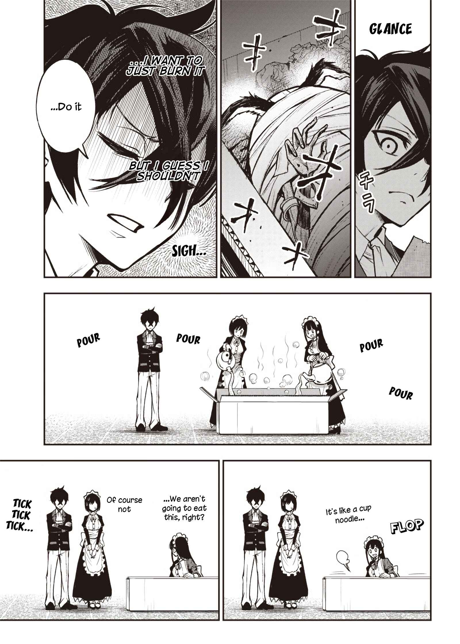 Iya na Kao Sarenagara Opantsu Misete Moraitai: Yo wa Pantsu ga Mitai zo Chapter 19 - Page 6
