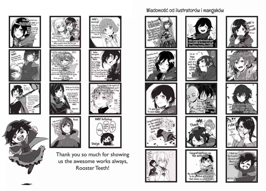 RWBY: Official Manga Anthology Chapter 20.5 - Page 3
