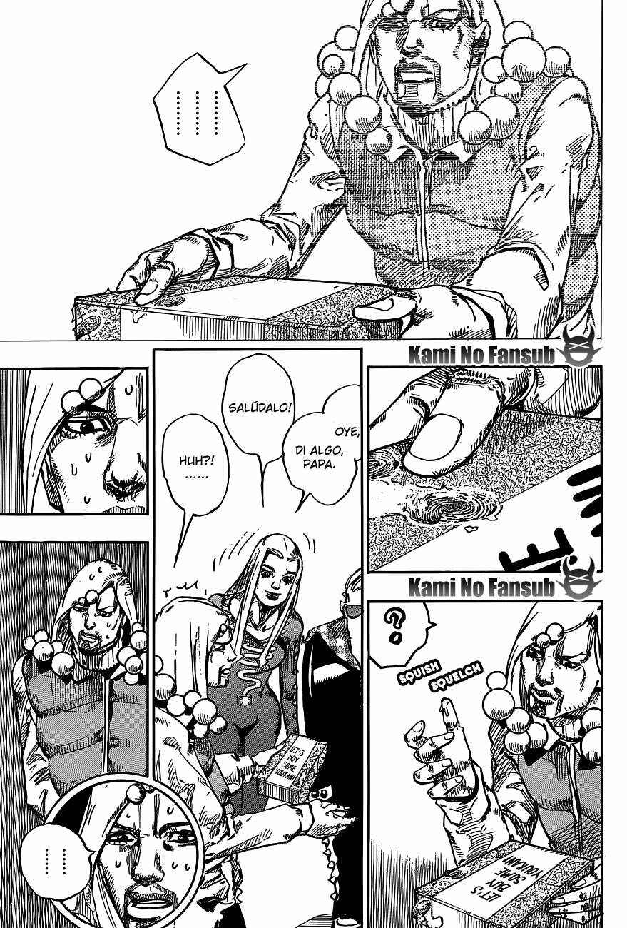 JoJo no Kimyou na Bouken: Part 8 - JoJolion Chapter 47 - Page 20