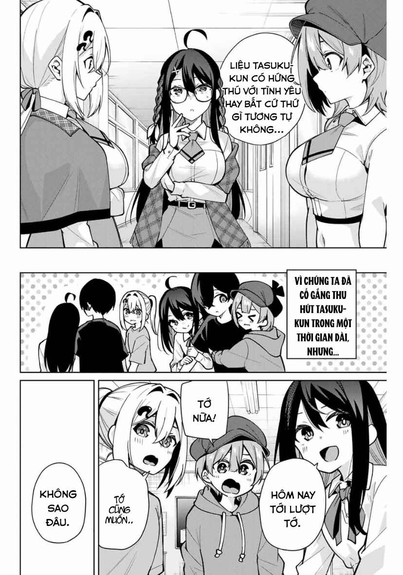 Isshou Watashi no Joshu de ite! Chapter 9 - Page 11