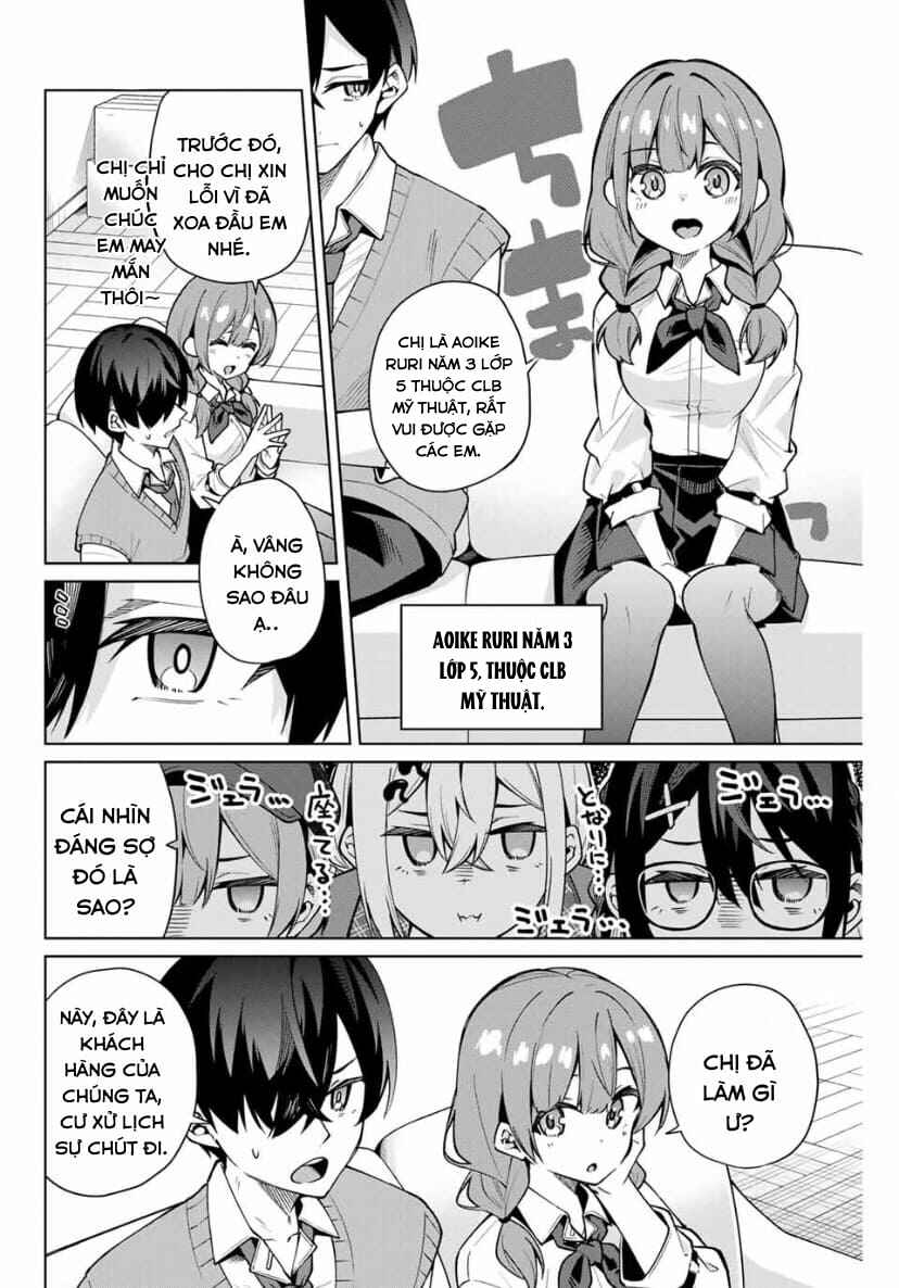 Isshou Watashi no Joshu de ite! Chapter 9 - Page 15