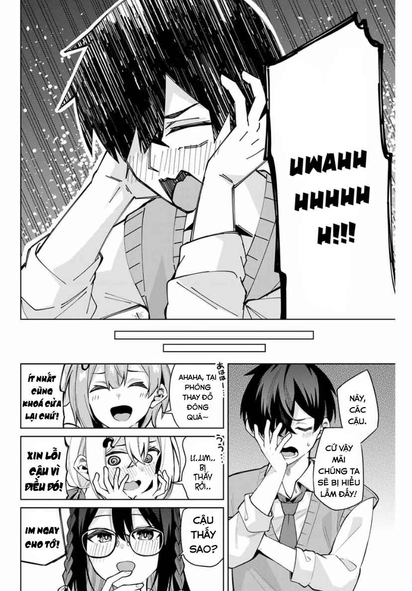 Isshou Watashi no Joshu de ite! Chapter 9 - Page 3