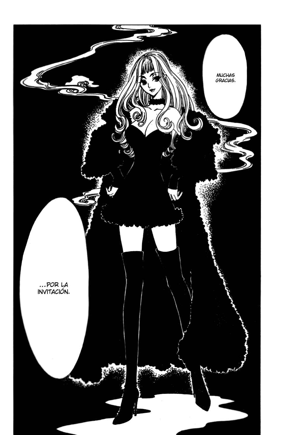 xxxHOLIC Chapter 102 - Page 20