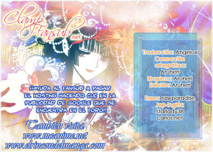xxxHOLIC Chapter 102 - Page 21