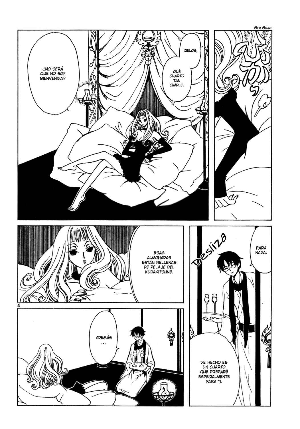 xxxHOLIC Chapter 102 - Page 25