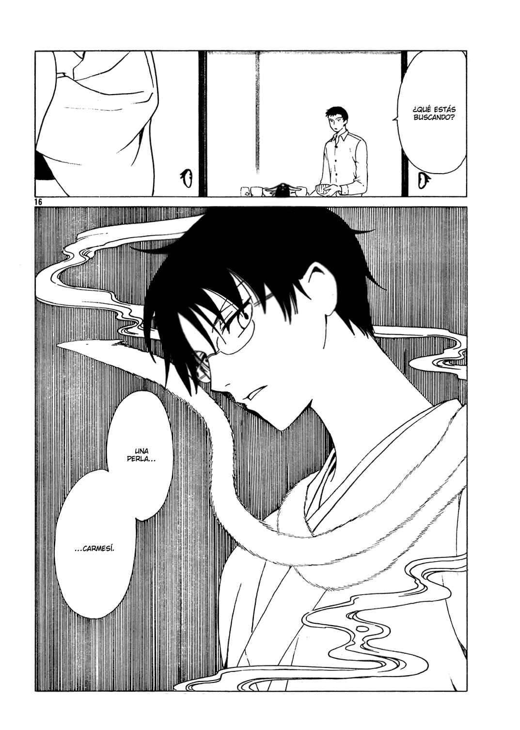 xxxHOLIC Chapter 102 - Page 37