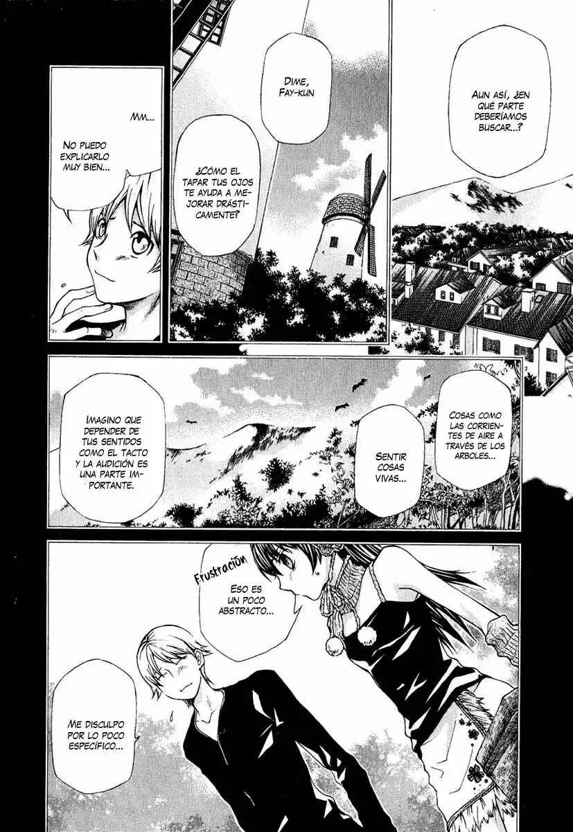 Hatenkou Yuugi Chapter 79 - Page 17