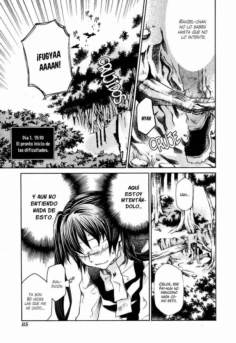Hatenkou Yuugi Chapter 79 - Page 18