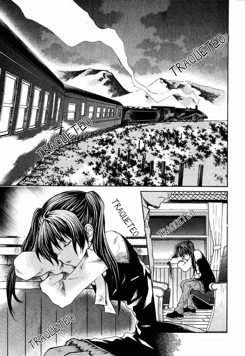 Hatenkou Yuugi Chapter 79 - Page 2