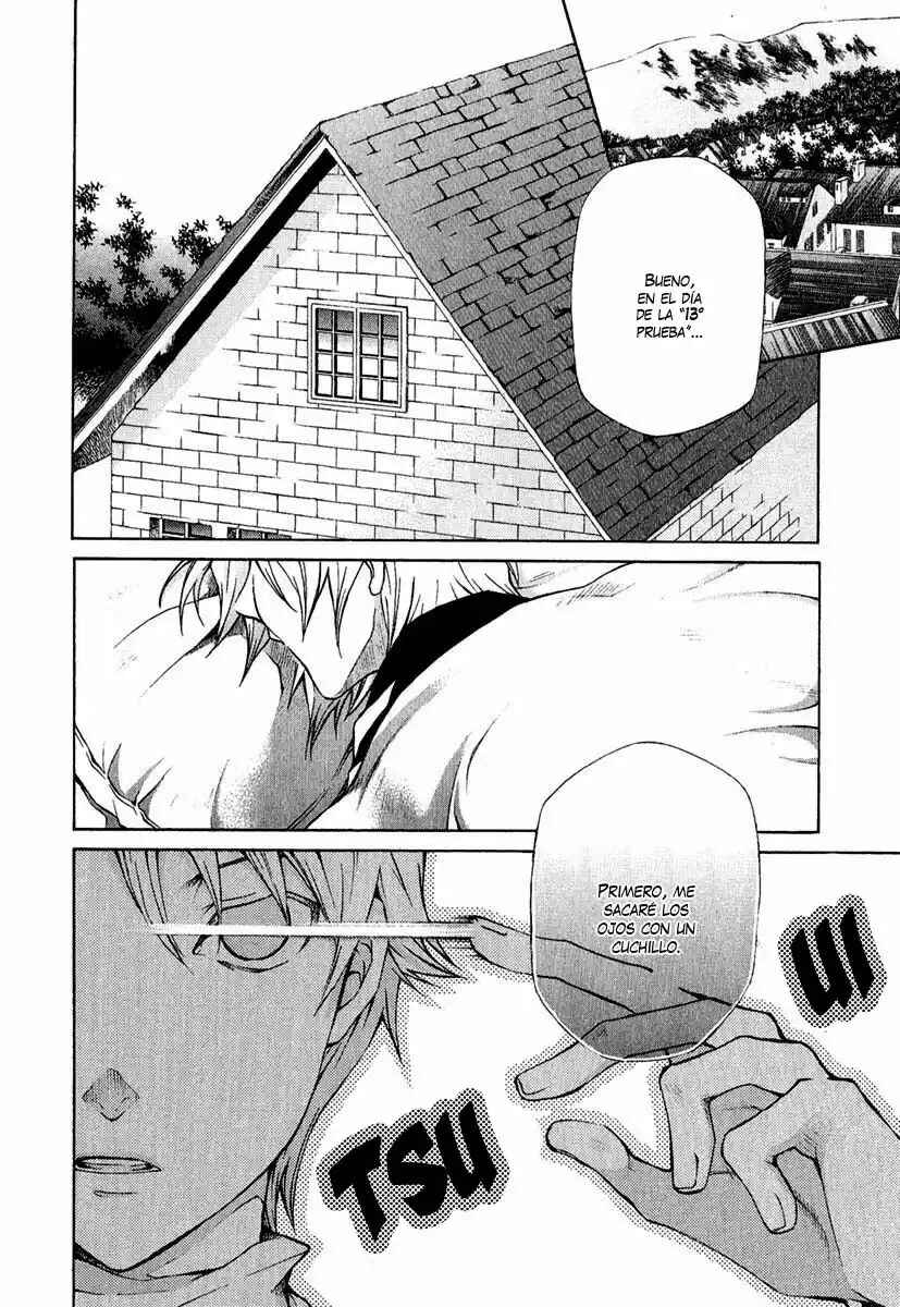 Hatenkou Yuugi Chapter 79 - Page 21